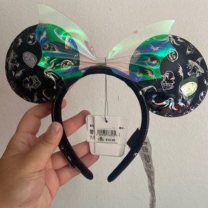 Loungefly Nightmare Before Christmas ears